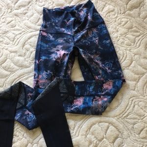 Lululemon yoga pants!